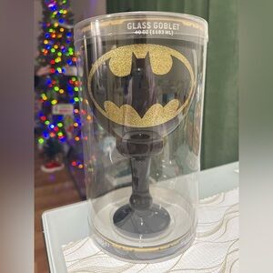New Batman glasses goblet